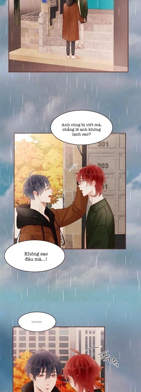 Giữa Tình Yêu Và Tình Bạn Chapter 28 - 27