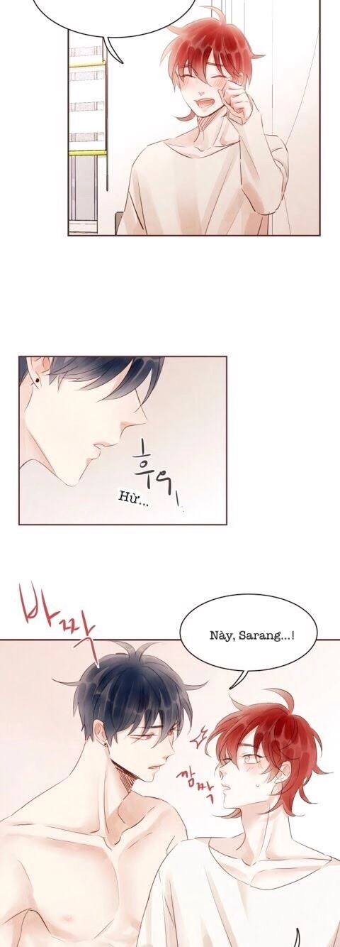 Giữa Tình Yêu Và Tình Bạn Chapter 29 - 19