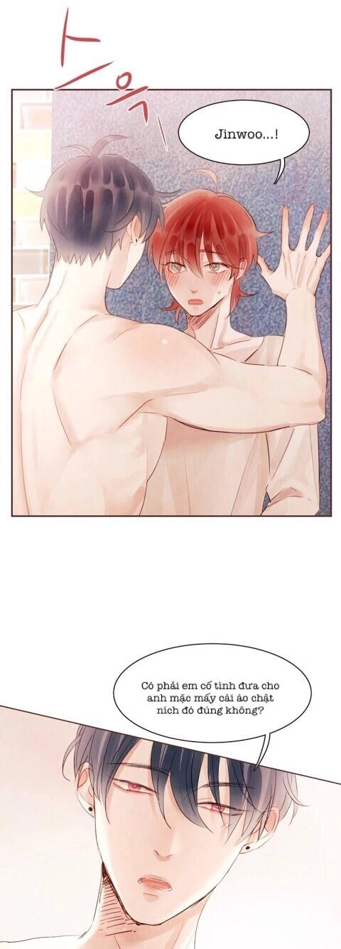 Giữa Tình Yêu Và Tình Bạn Chapter 29 - 21