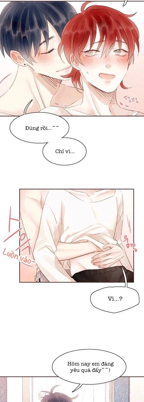 Giữa Tình Yêu Và Tình Bạn Chapter 29 - 27