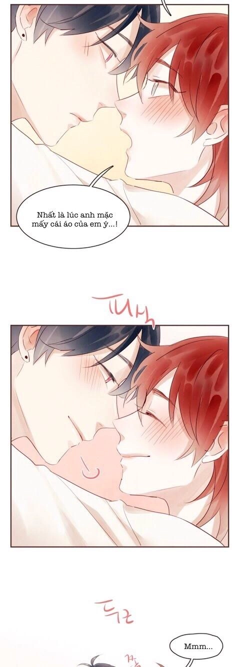 Giữa Tình Yêu Và Tình Bạn Chapter 29 - 30