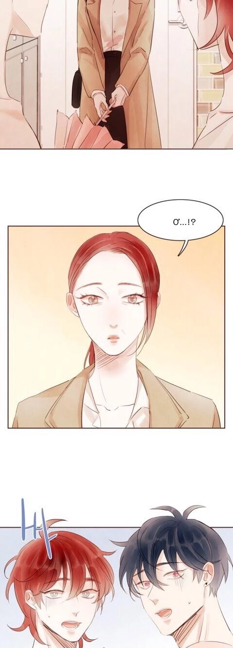 Giữa Tình Yêu Và Tình Bạn Chapter 29 - 33