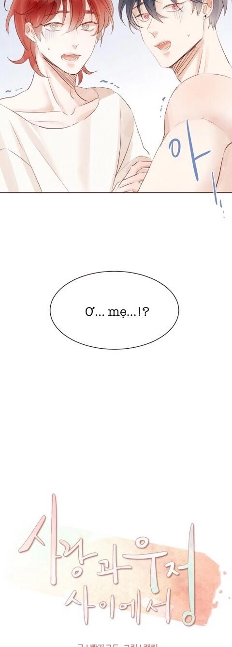 Giữa Tình Yêu Và Tình Bạn Chapter 30 - 4