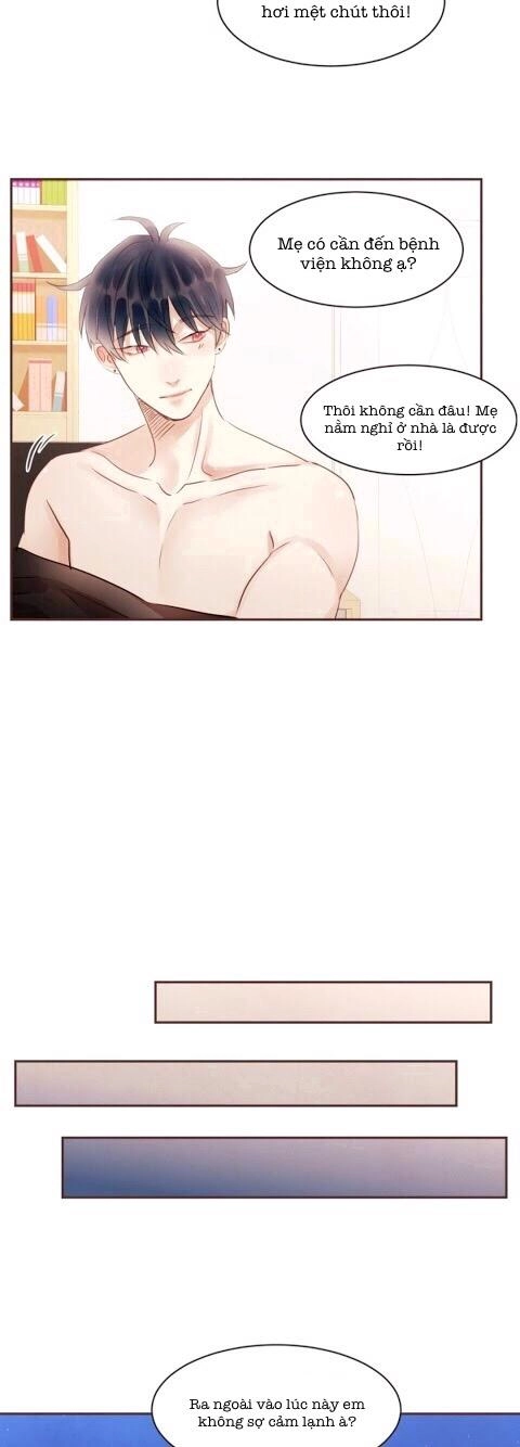 Giữa Tình Yêu Và Tình Bạn Chapter 30 - 11