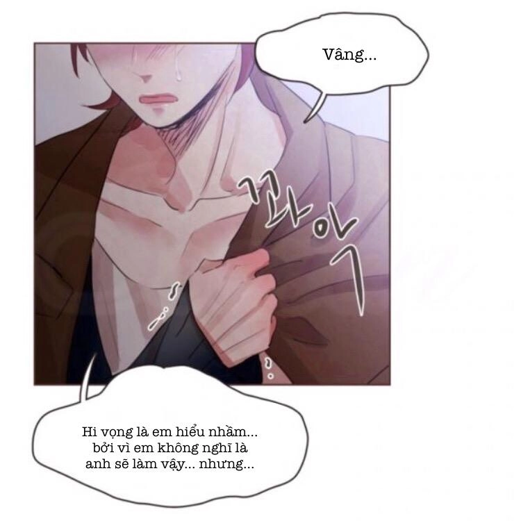 Giữa Tình Yêu Và Tình Bạn Chapter 31 - 34