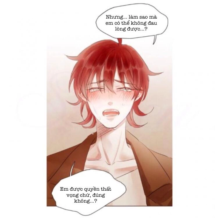 Giữa Tình Yêu Và Tình Bạn Chapter 31 - 35