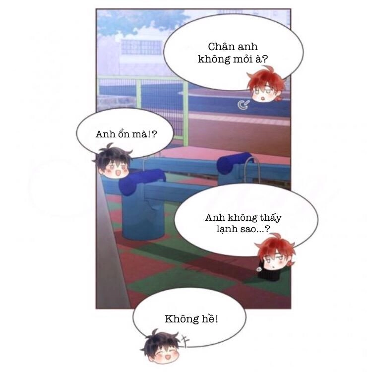 Giữa Tình Yêu Và Tình Bạn Chapter 31 - 50