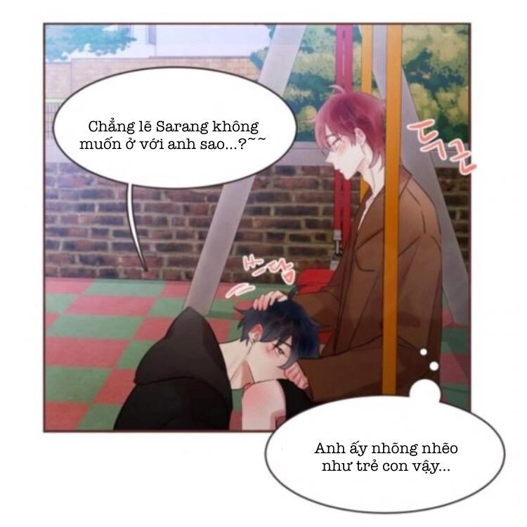 Giữa Tình Yêu Và Tình Bạn Chapter 32 - 9