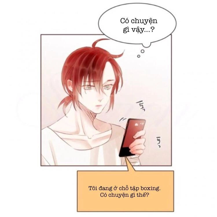 Giữa Tình Yêu Và Tình Bạn Chapter 32 - 21