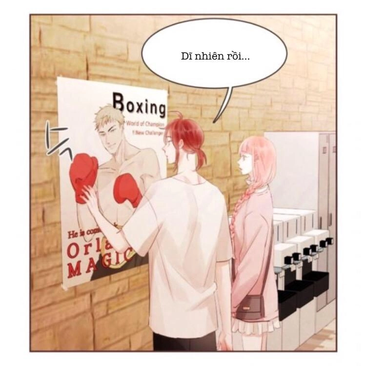 Giữa Tình Yêu Và Tình Bạn Chapter 32 - 34