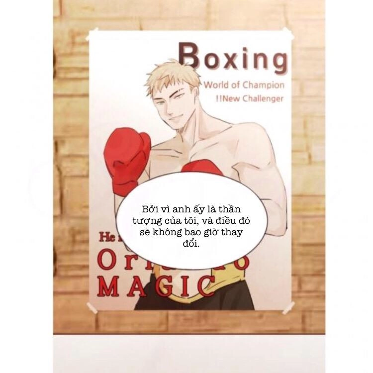 Giữa Tình Yêu Và Tình Bạn Chapter 32 - 35