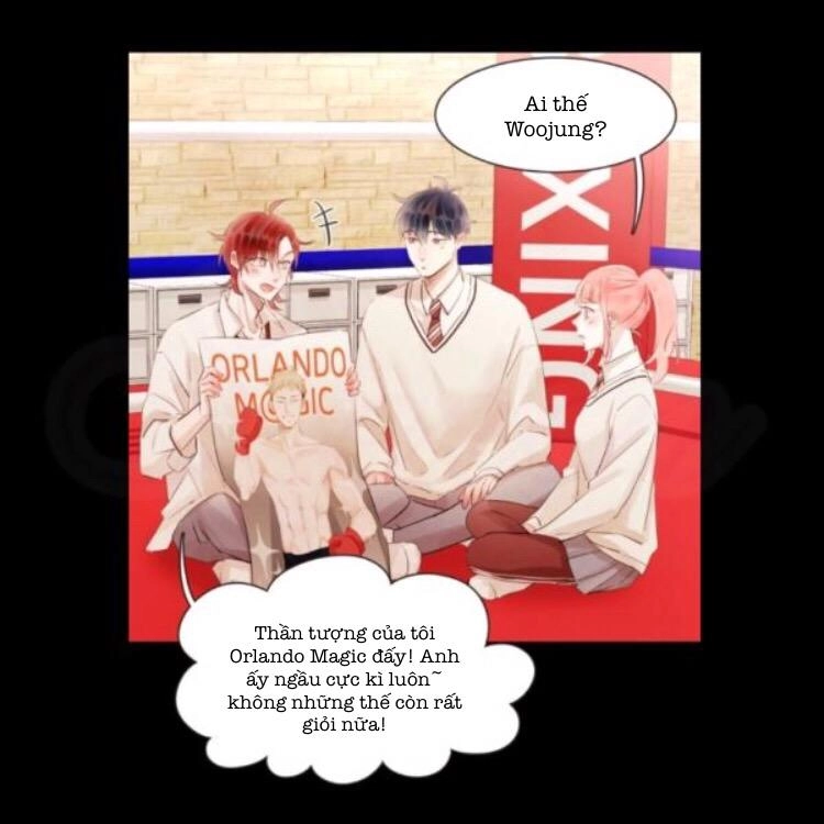 Giữa Tình Yêu Và Tình Bạn Chapter 32 - 38