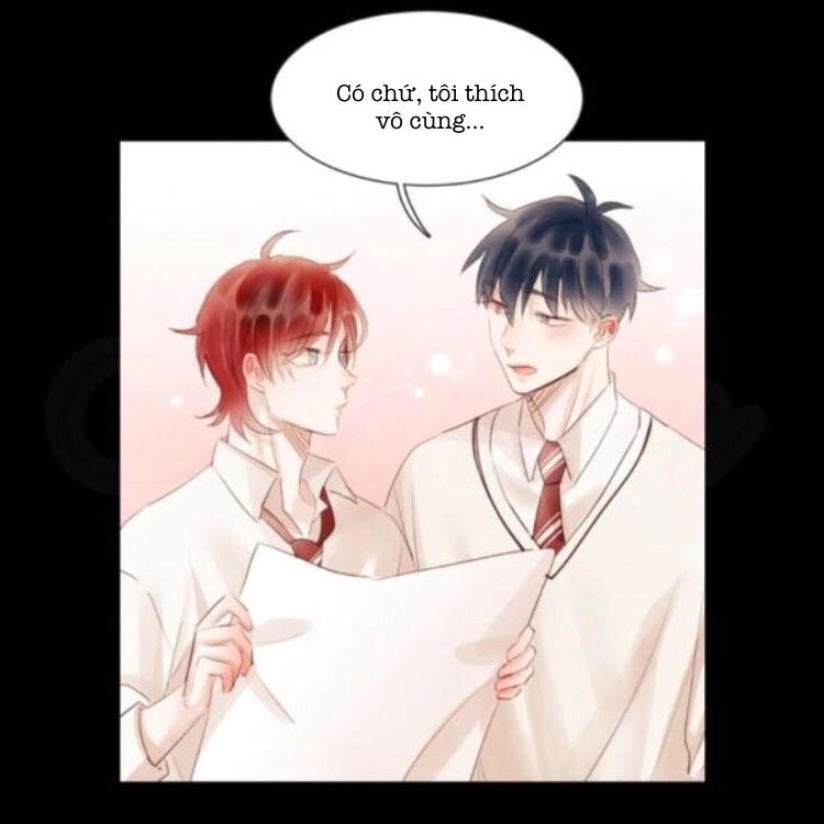 Giữa Tình Yêu Và Tình Bạn Chapter 32 - 41