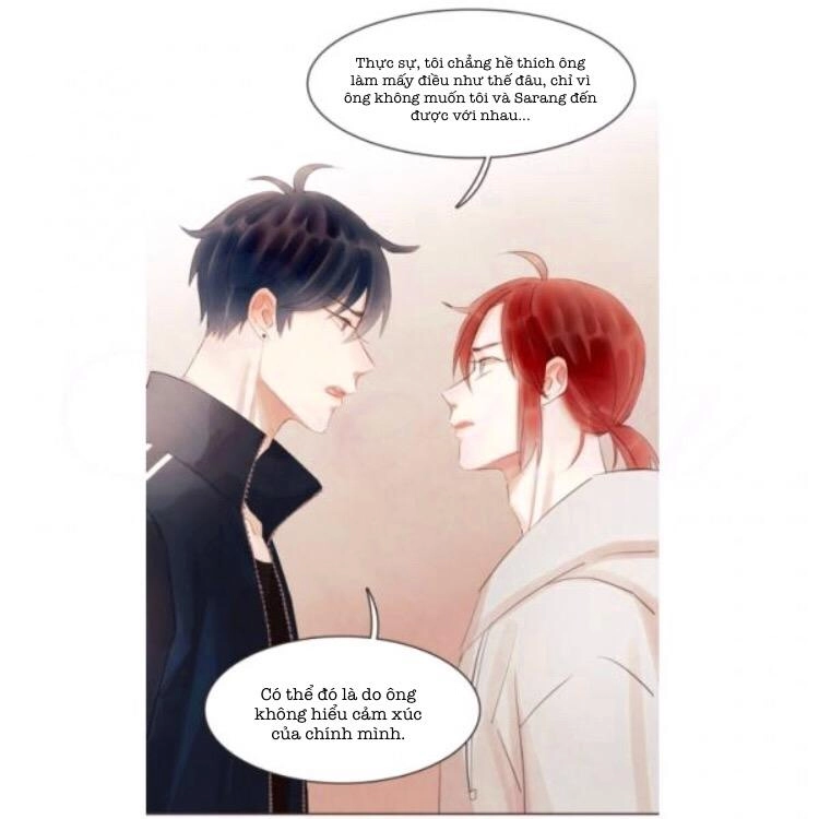 Giữa Tình Yêu Và Tình Bạn Chapter 33 - 38