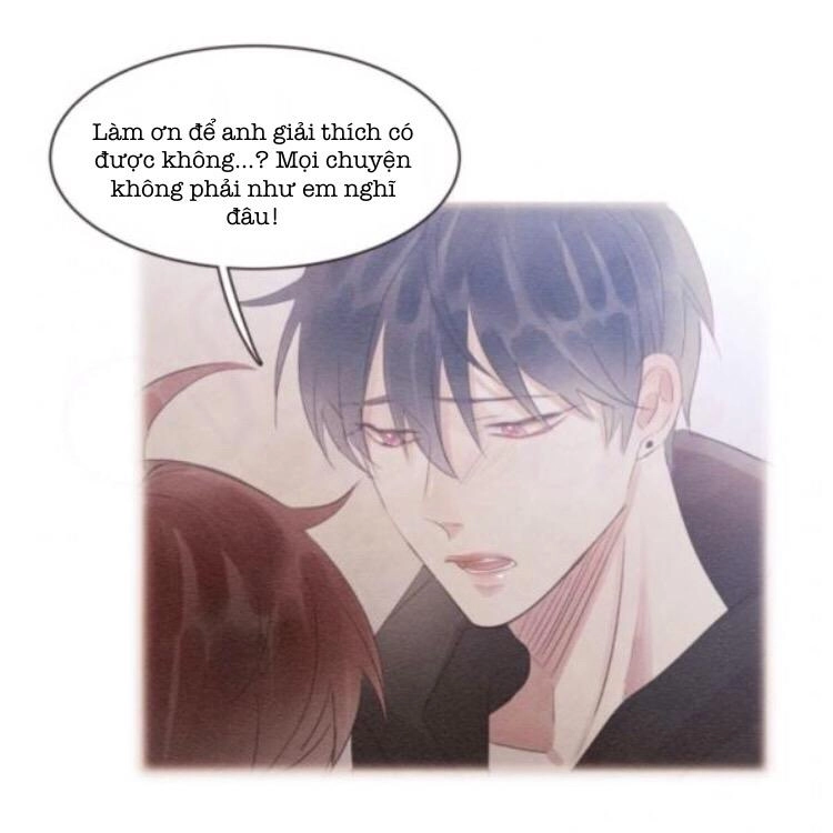 Giữa Tình Yêu Và Tình Bạn Chapter 34 - 16