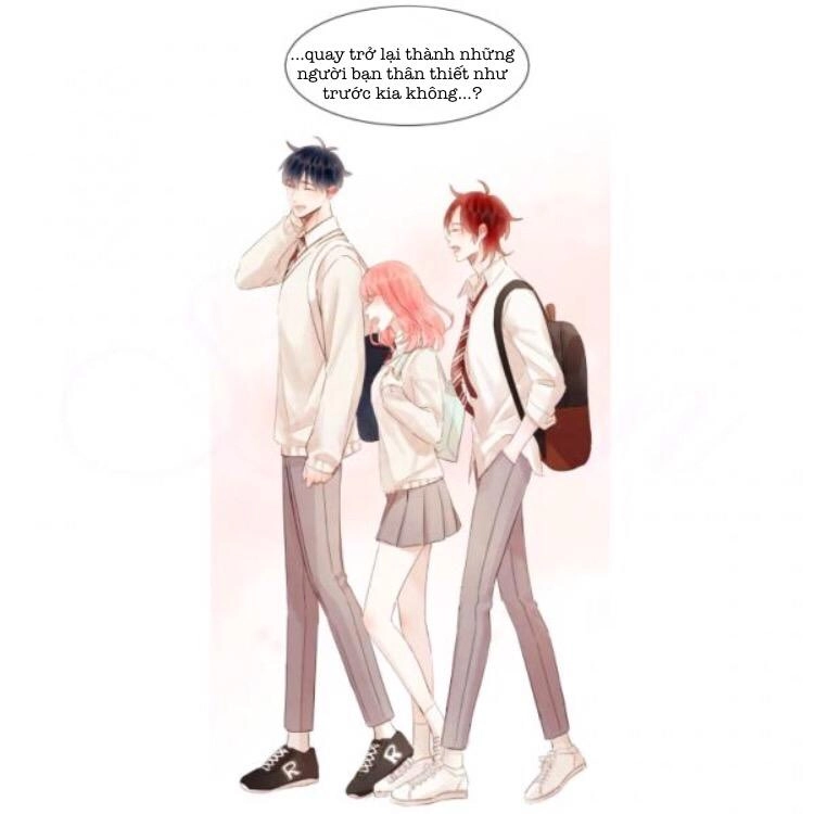 Giữa Tình Yêu Và Tình Bạn Chapter 34 - 22