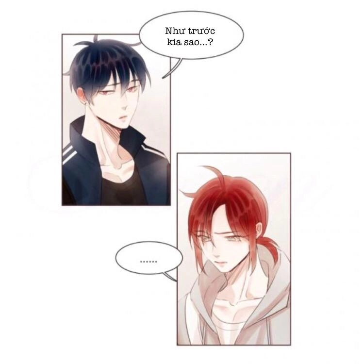 Giữa Tình Yêu Và Tình Bạn Chapter 34 - 23