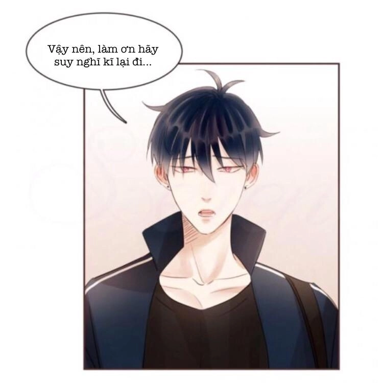 Giữa Tình Yêu Và Tình Bạn Chapter 34 - 37