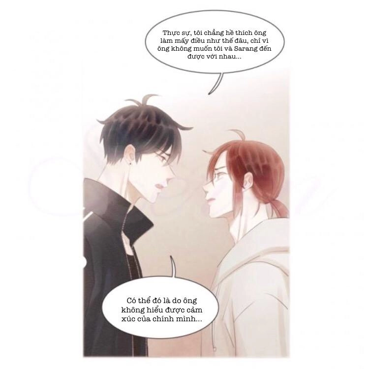 Giữa Tình Yêu Và Tình Bạn Chapter 35 - 10