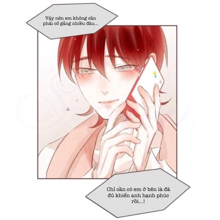 Giữa Tình Yêu Và Tình Bạn Chapter 35 - 42