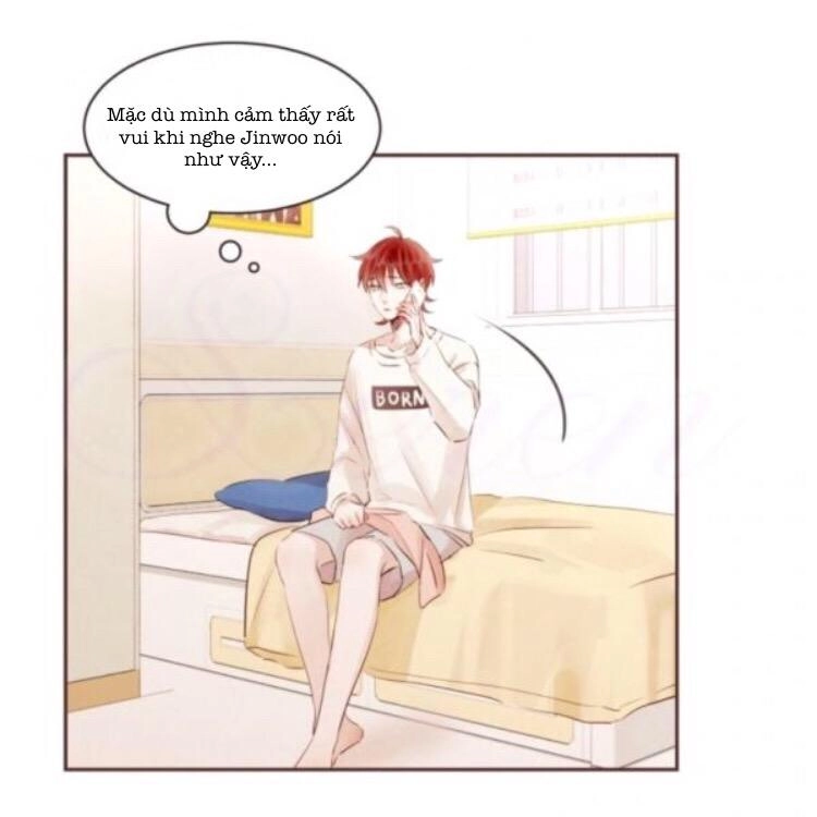 Giữa Tình Yêu Và Tình Bạn Chapter 35 - 43