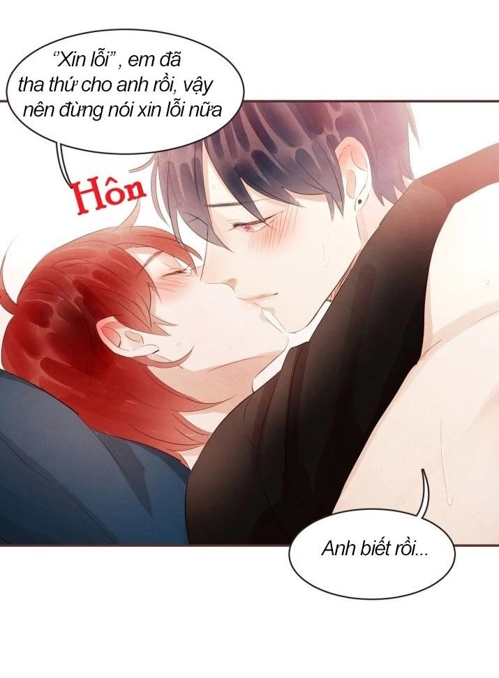 Giữa Tình Yêu Và Tình Bạn Chapter 39 - 40