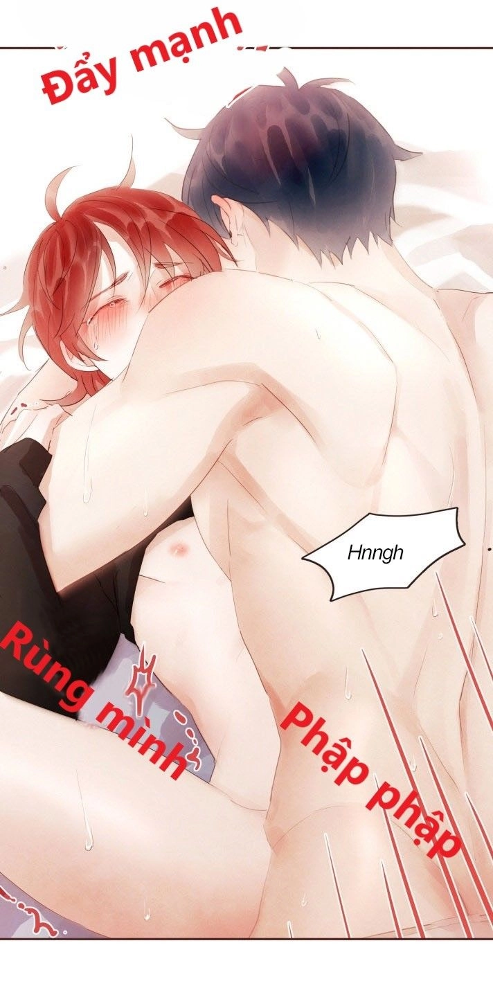 Giữa Tình Yêu Và Tình Bạn Chapter 39 - 43