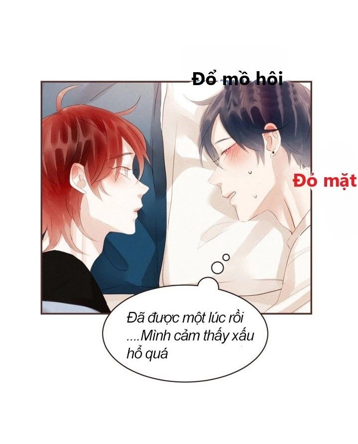 Giữa Tình Yêu Và Tình Bạn Chapter 39 - 49