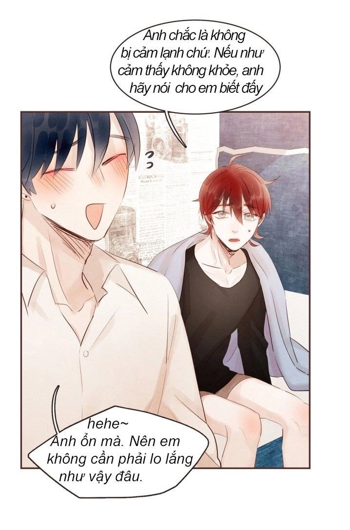 Giữa Tình Yêu Và Tình Bạn Chapter 39 - 61