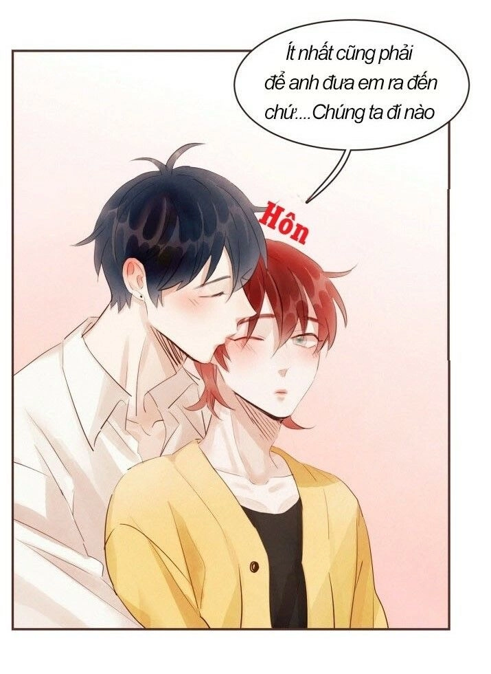 Giữa Tình Yêu Và Tình Bạn Chapter 40 - 10