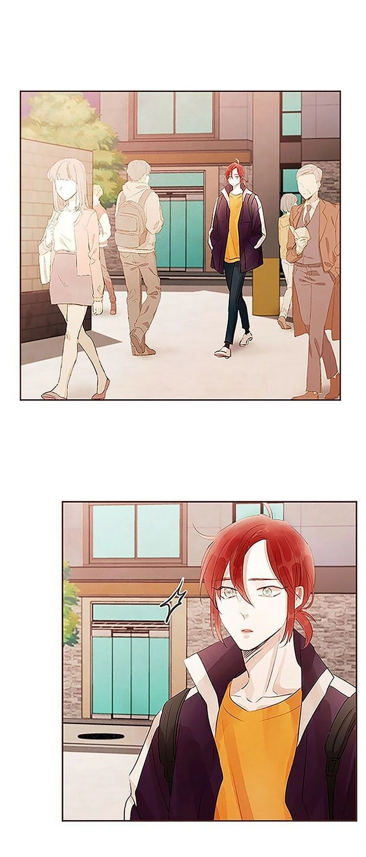 Giữa Tình Yêu Và Tình Bạn Chapter 41 - 2