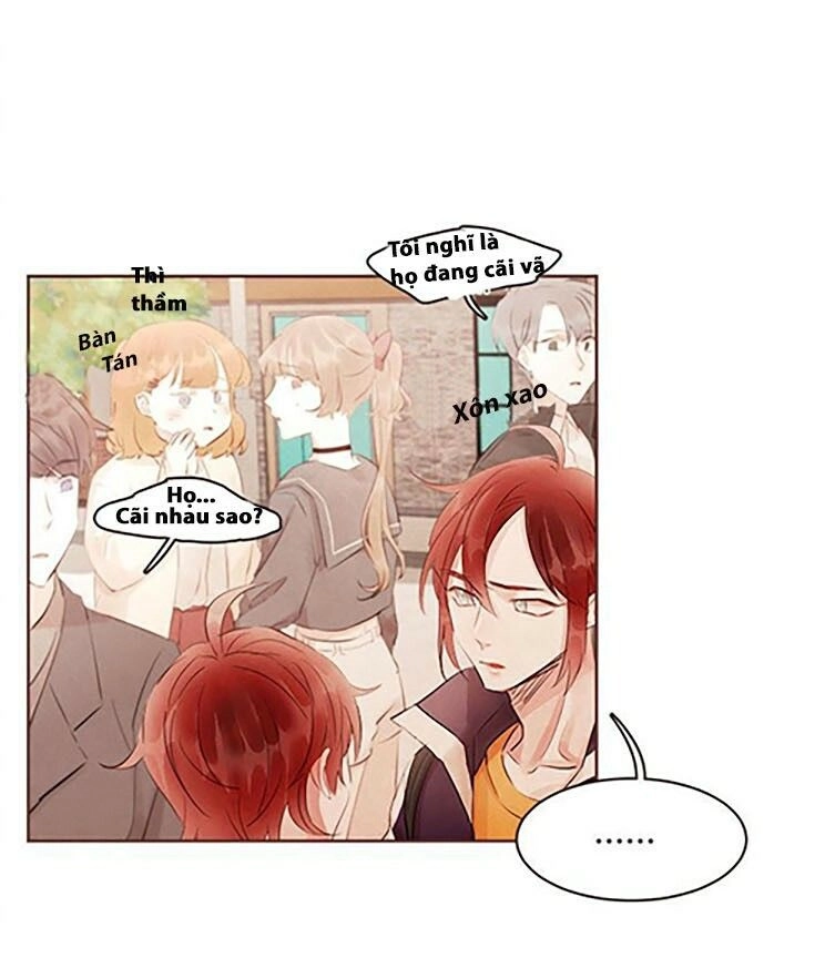 Giữa Tình Yêu Và Tình Bạn Chapter 41 - 24