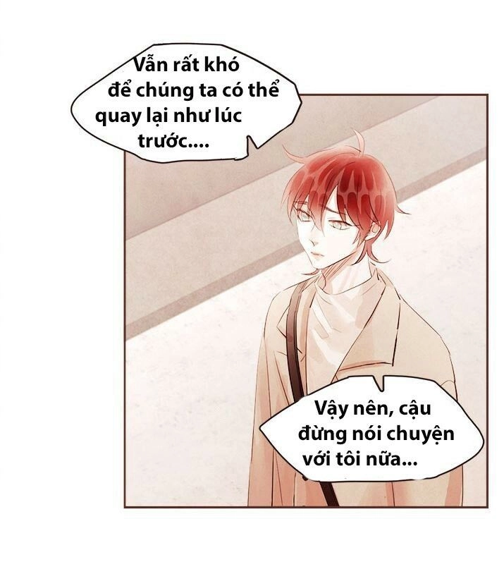Giữa Tình Yêu Và Tình Bạn Chapter 41 - 35