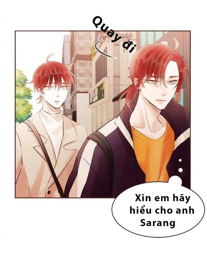 Giữa Tình Yêu Và Tình Bạn Chapter 41 - 36