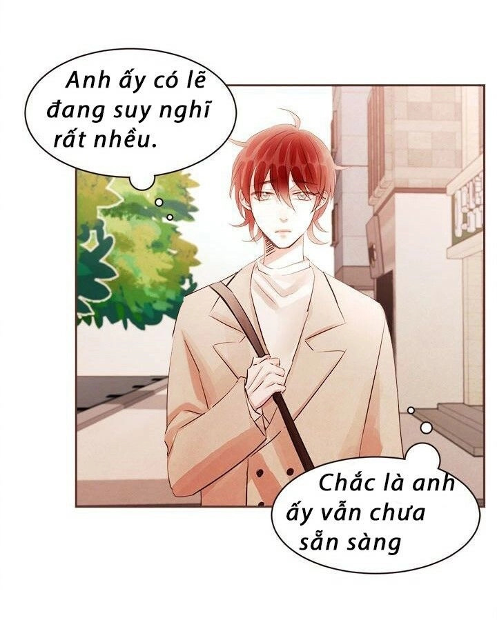Giữa Tình Yêu Và Tình Bạn Chapter 41 - 40