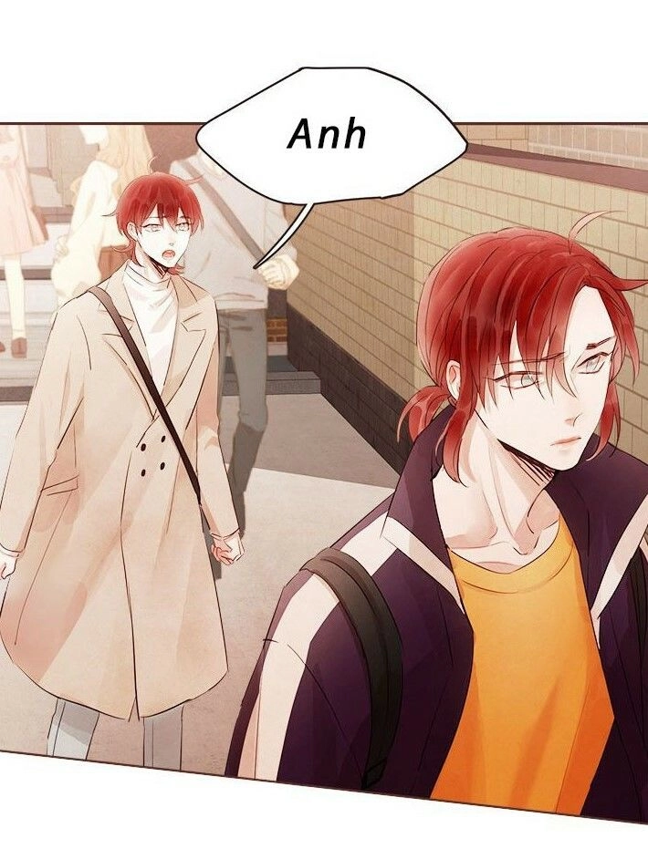 Giữa Tình Yêu Và Tình Bạn Chapter 41 - 41