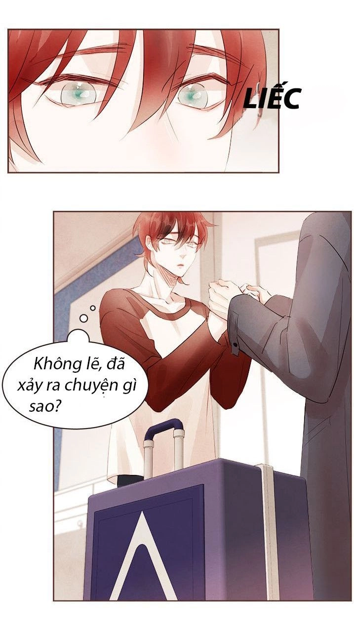 Giữa Tình Yêu Và Tình Bạn Chapter 42 - 4