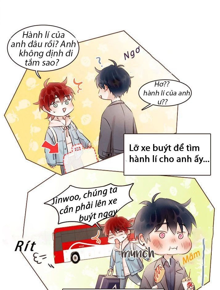 Giữa Tình Yêu Và Tình Bạn Chapter 42 - 16