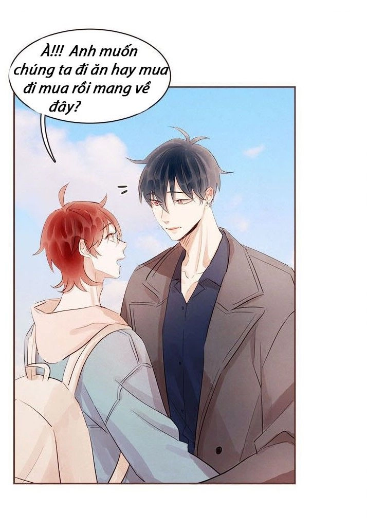 Giữa Tình Yêu Và Tình Bạn Chapter 42 - 37