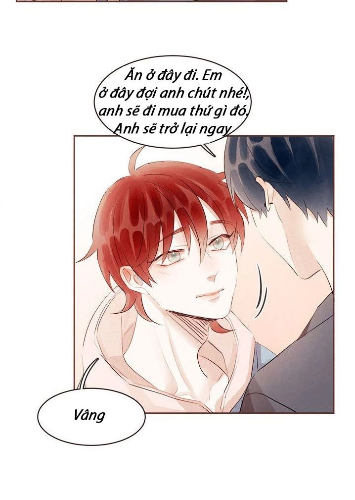 Giữa Tình Yêu Và Tình Bạn Chapter 42 - 38