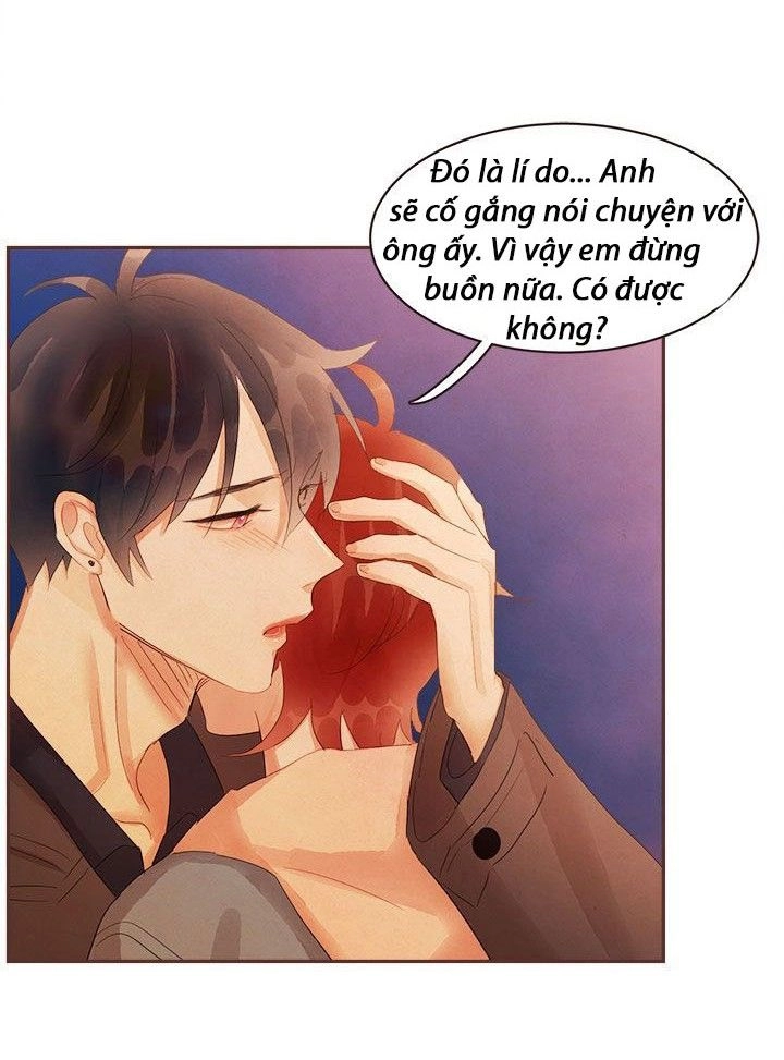 Giữa Tình Yêu Và Tình Bạn Chapter 43 - 4