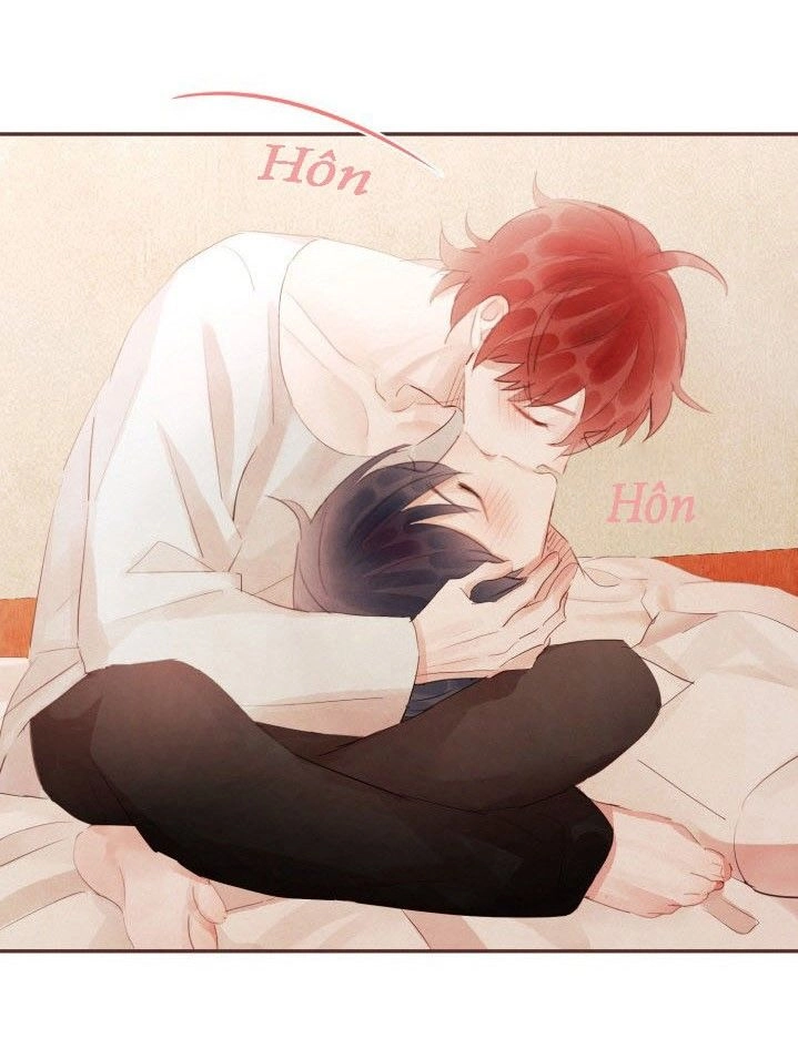 Giữa Tình Yêu Và Tình Bạn Chapter 44 - 43