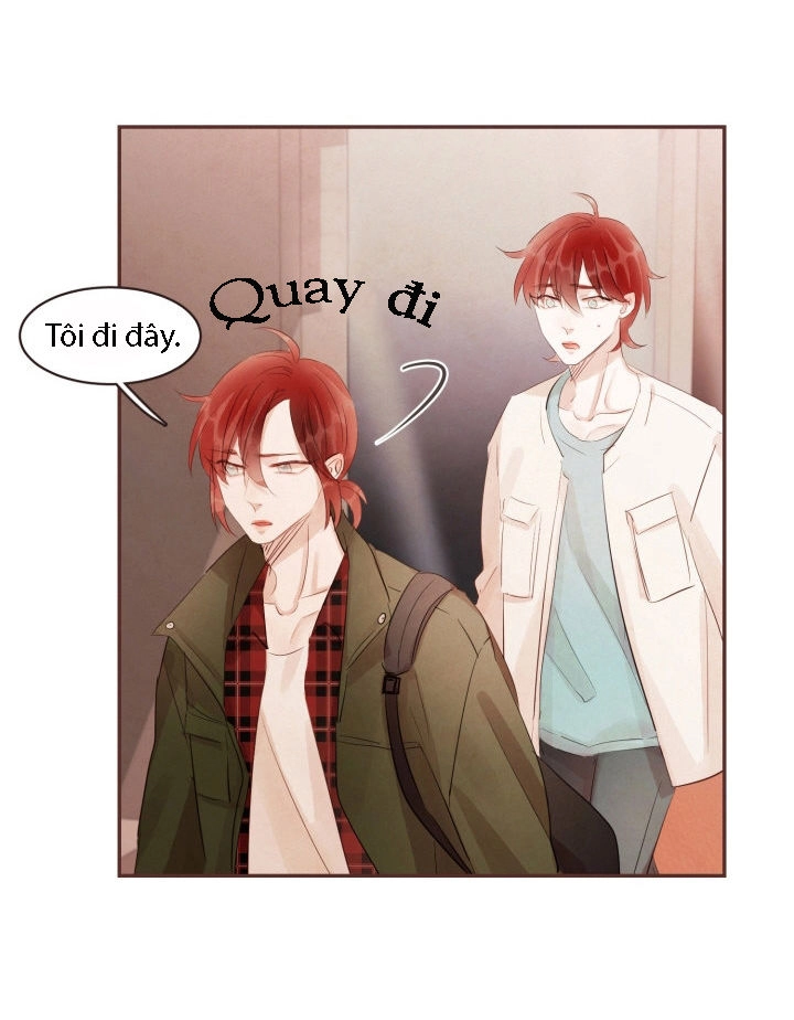 Giữa Tình Yêu Và Tình Bạn Chapter 45 - 3