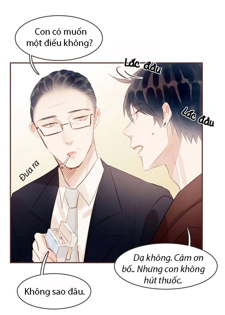 Giữa Tình Yêu Và Tình Bạn Chapter 45 - 41