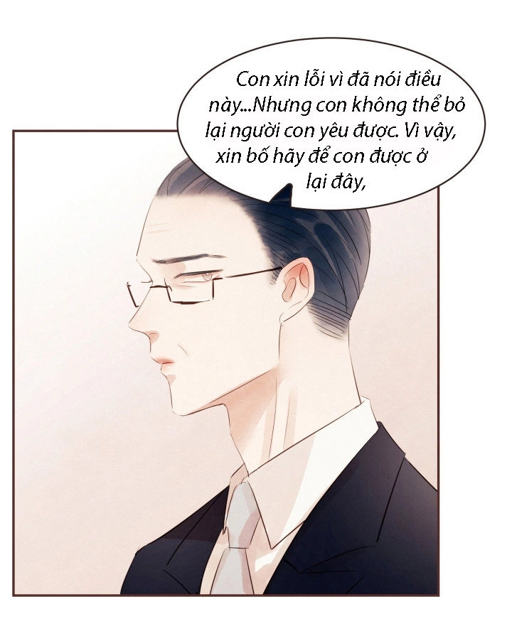 Giữa Tình Yêu Và Tình Bạn Chapter 45 - 44