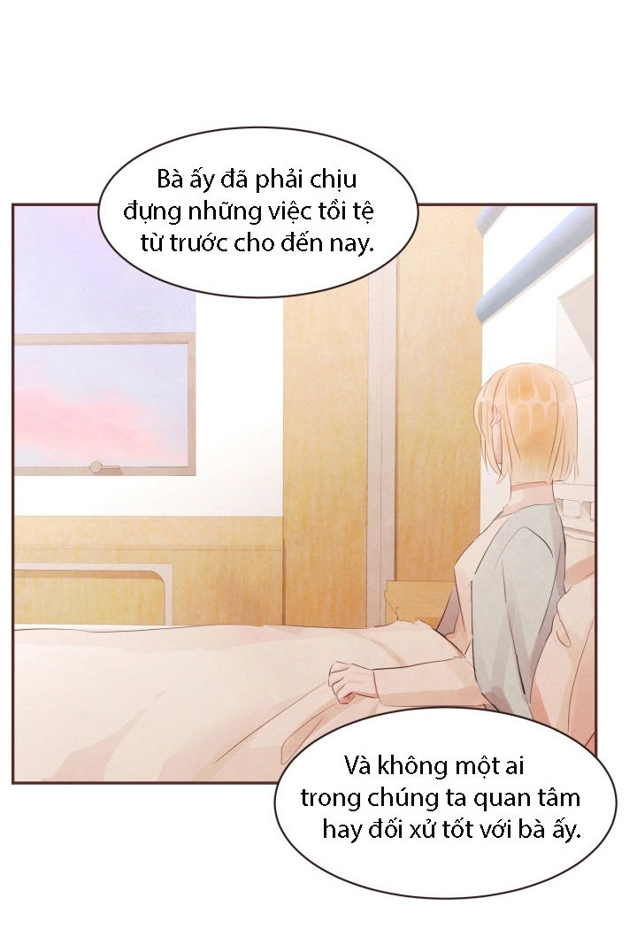 Giữa Tình Yêu Và Tình Bạn Chapter 45 - 47
