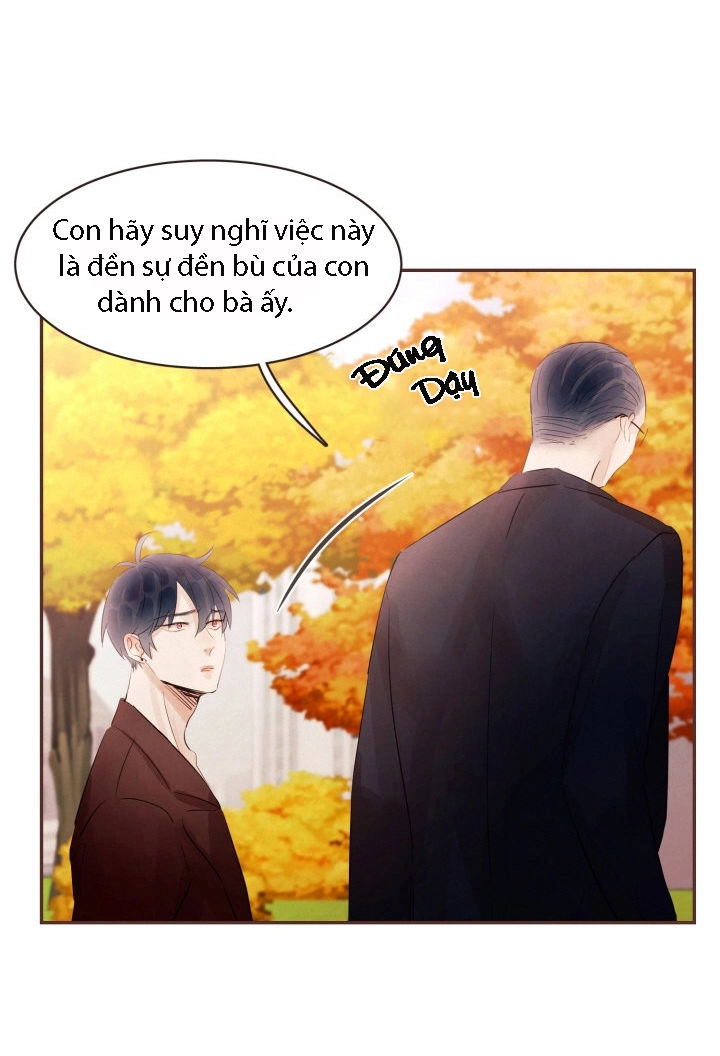 Giữa Tình Yêu Và Tình Bạn Chapter 45 - 48