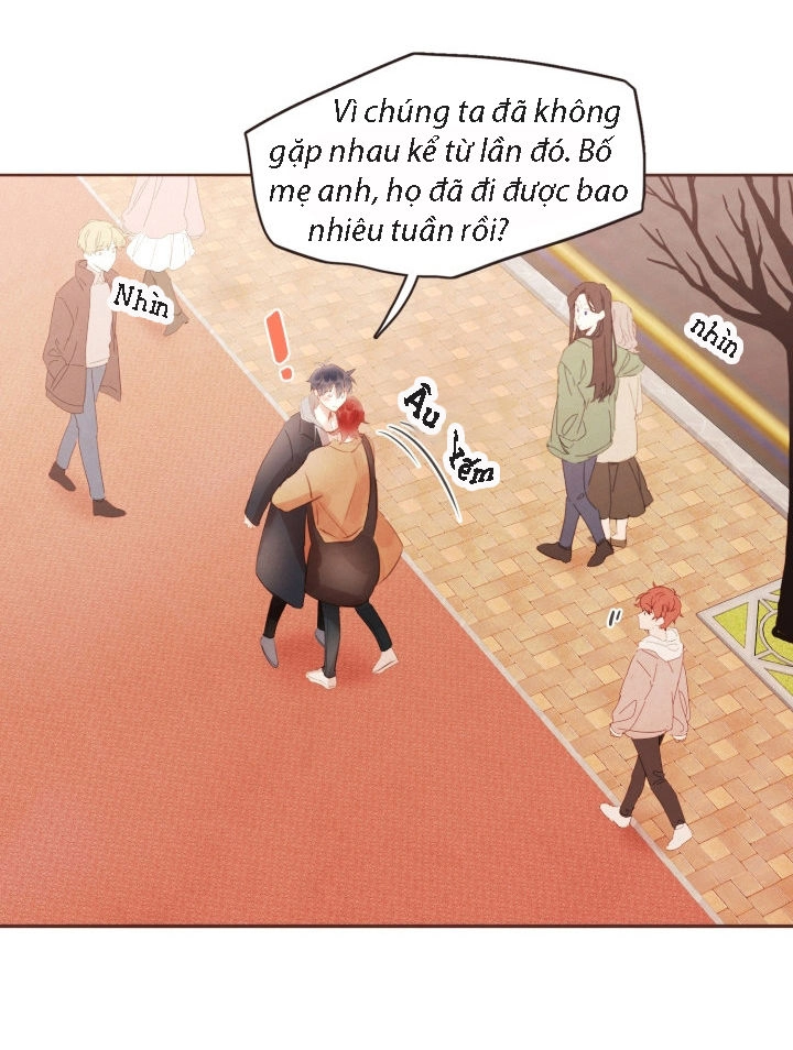Giữa Tình Yêu Và Tình Bạn Chapter 48 - 21