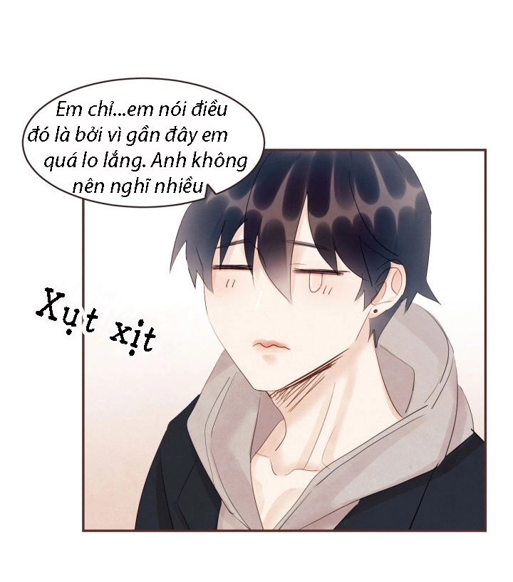 Giữa Tình Yêu Và Tình Bạn Chapter 48 - 52