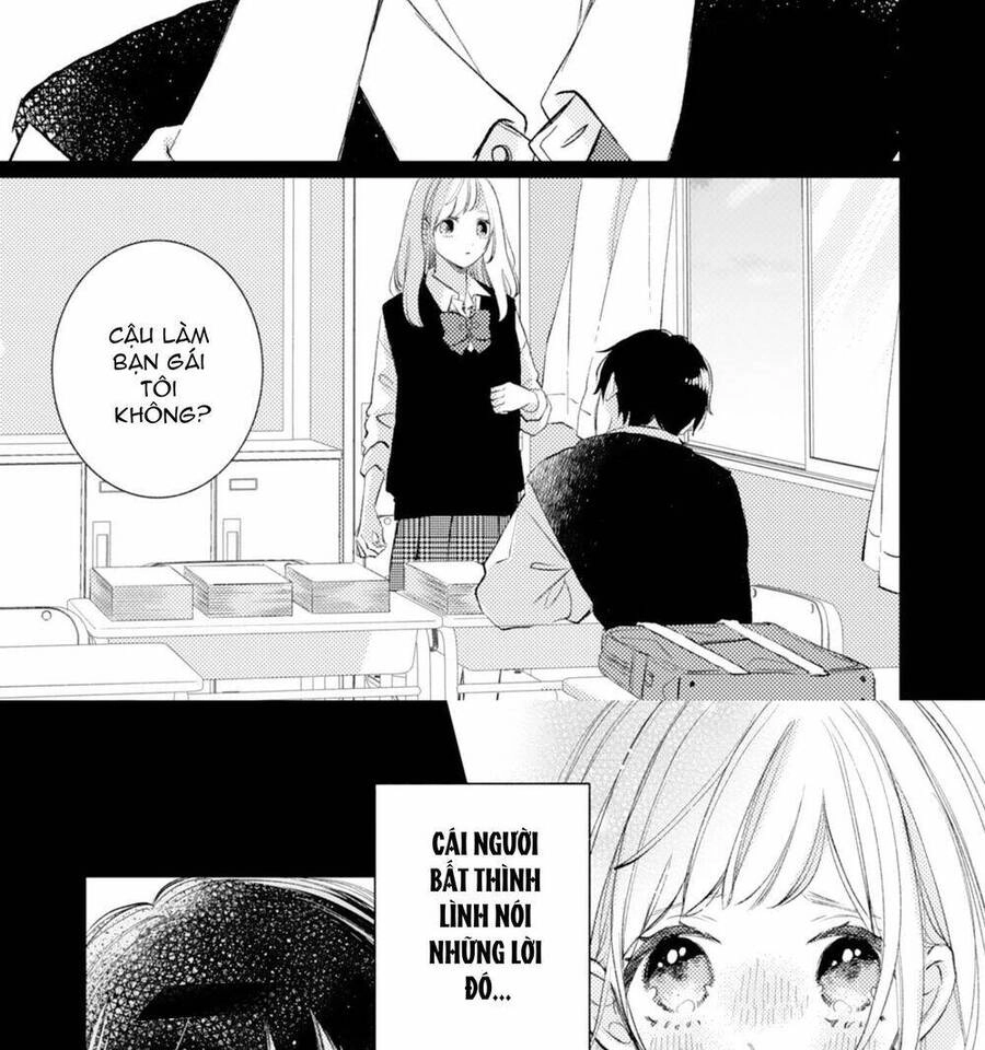 Haraguro Ouji No Ijiwaru Wa Mohaya Koi Chapter 1 - 3